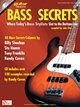 Bass Secrets Book and CD