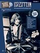 Led Zeppelin Ultimate Bass Play-Along Volume 1 Book and CD